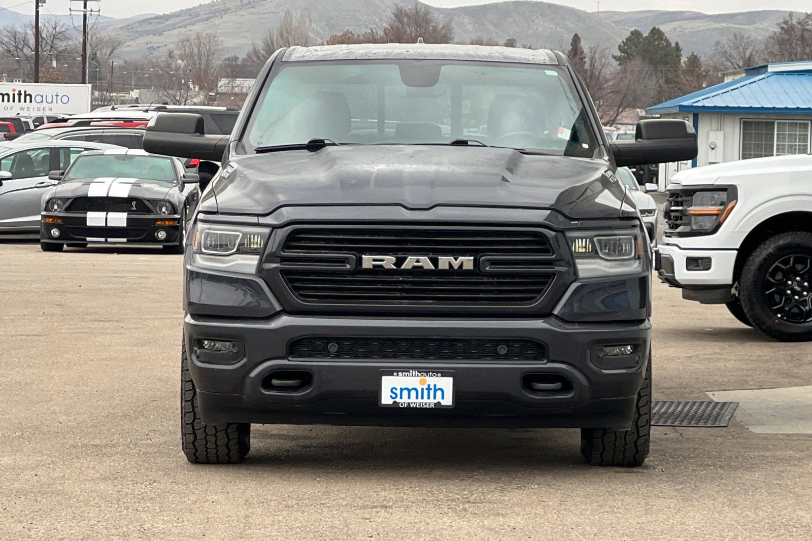 Used 2021 RAM 1500 Big Horn image 10