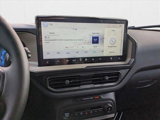 New 2025 Ford Bronco Sport Big Bend image 11