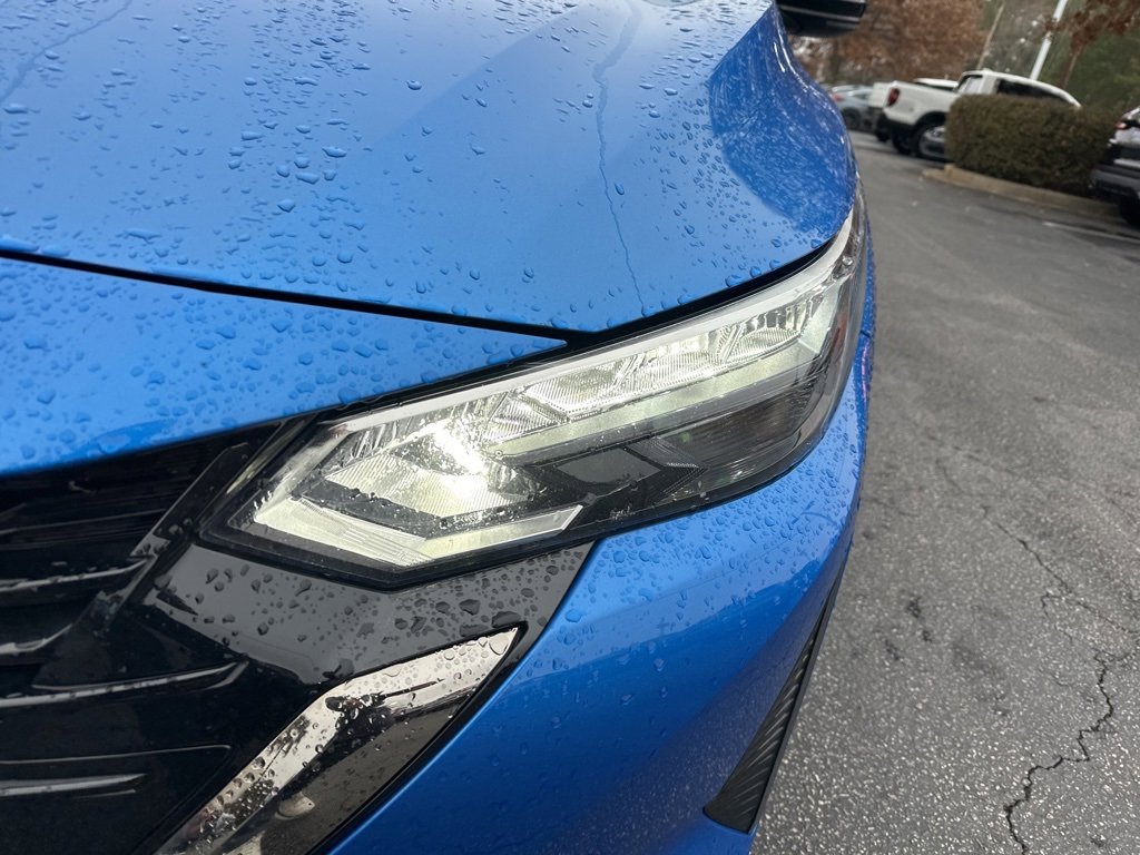 Used 2024 Nissan Sentra SR image 9