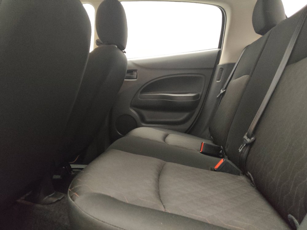Used 2024 Mitsubishi Mirage ES FWD image 18