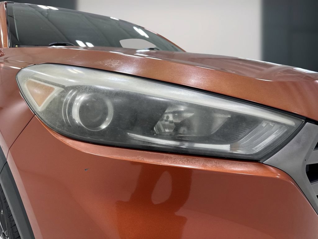 Used 2016 Hyundai Tucson Sport FWD image 11