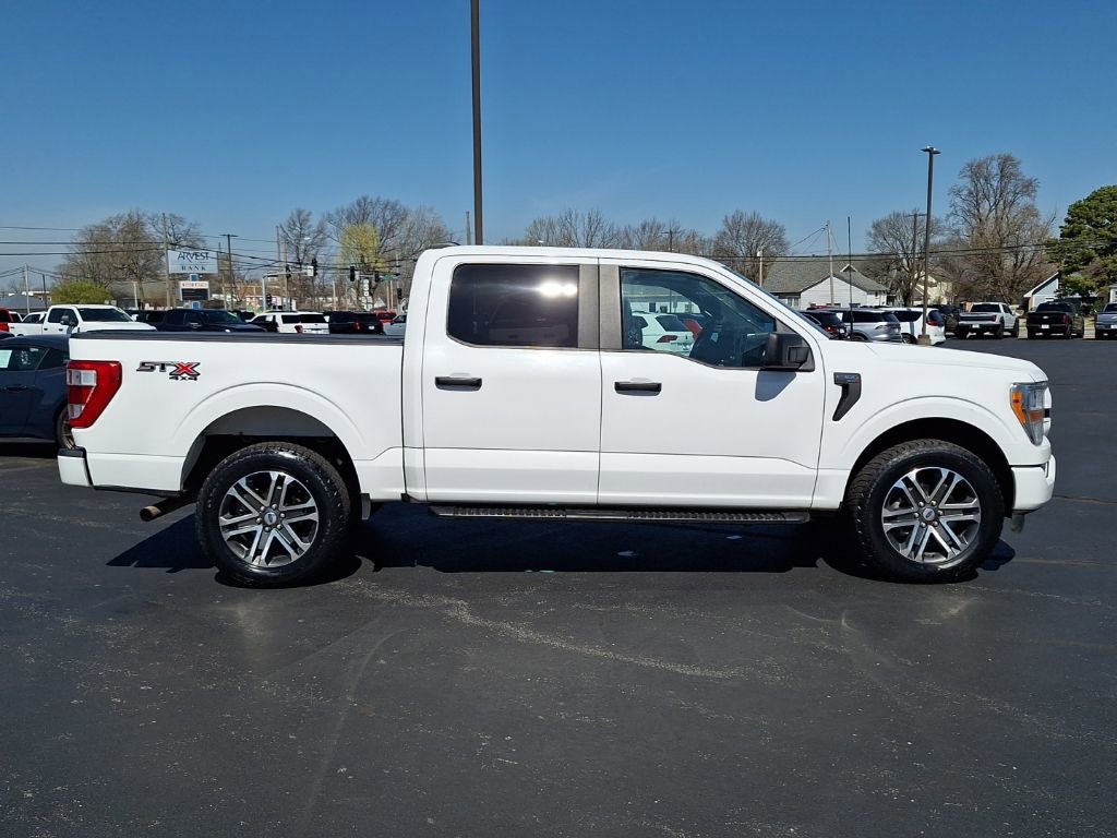 Used 2021 Ford F150 XL w/ STX Appearance Package image 22