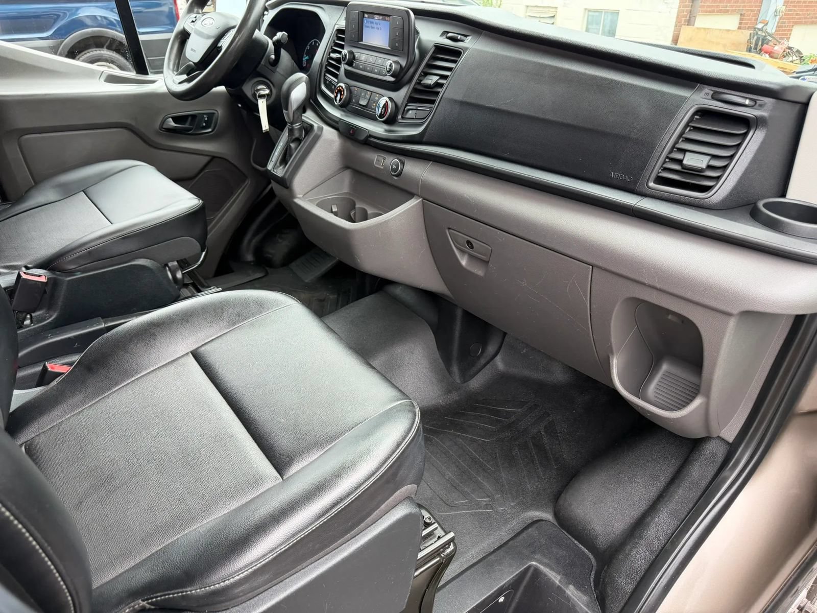 Used 2020 Ford Transit 350 148 High Roof w/ Load Area Protection Package RWD image 25