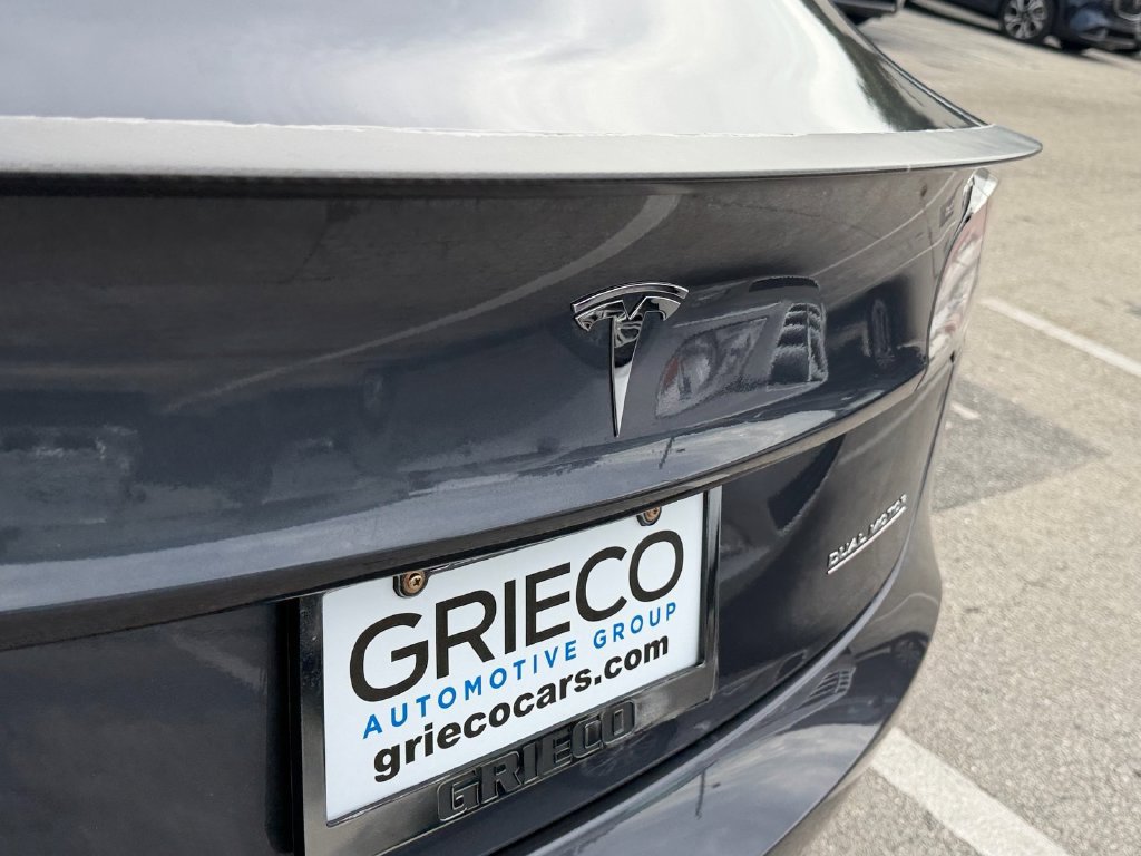Used 2023 Tesla Model 3 Performance AWD/4WD image 14