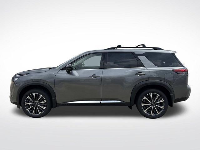 New 2026 Nissan Pathfinder Platinum FWD image 6
