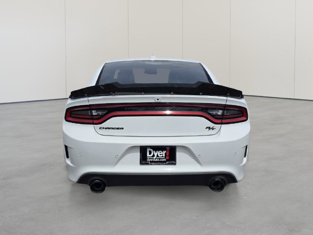 Used 2023 Dodge Charger R/T w/ Blacktop Package RWD image 5