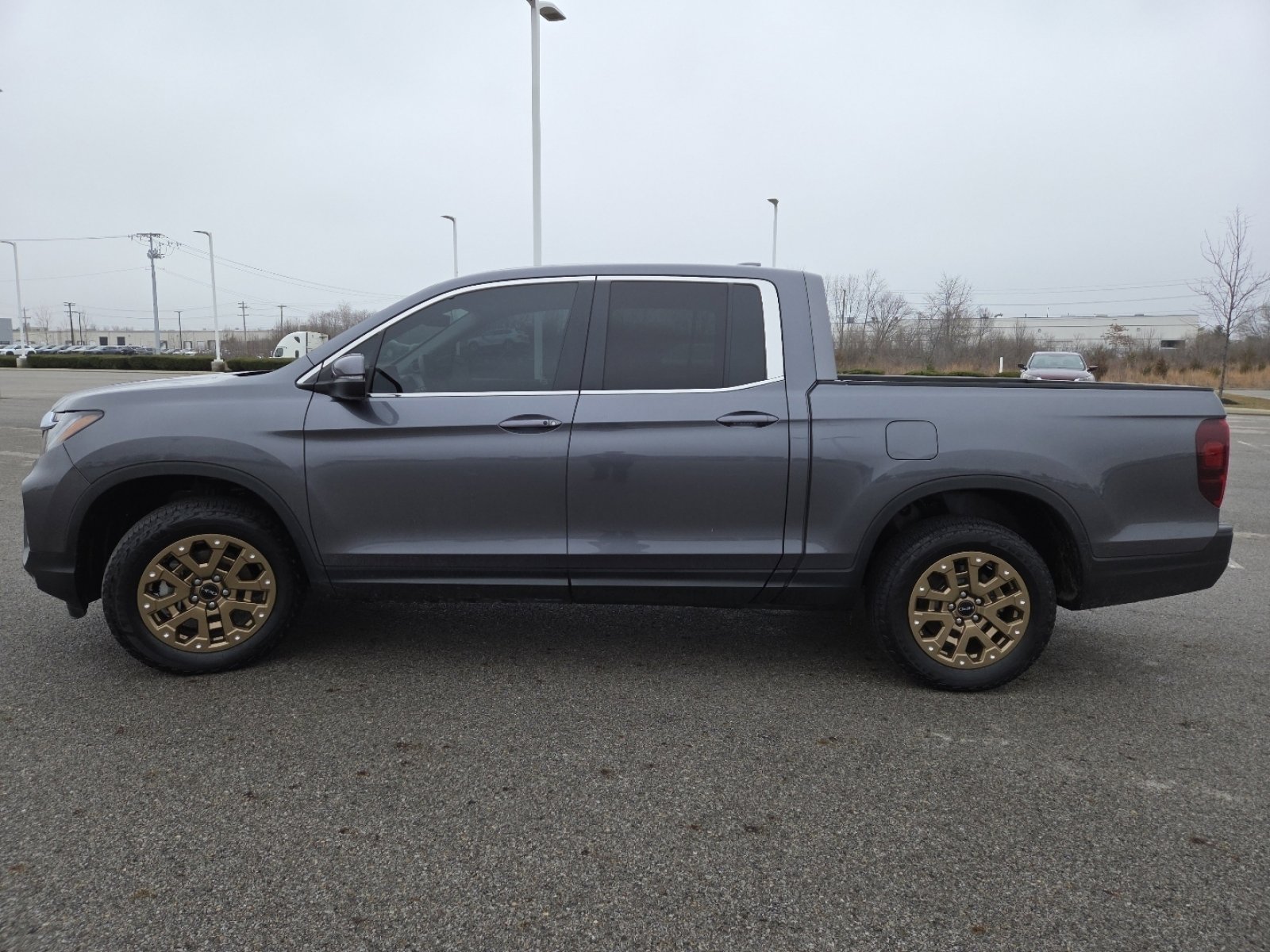 Used 2023 Honda Ridgeline RTL image 15