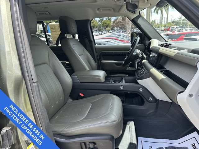 Used 2020 Land Rover Defender 110 HSE AWD/4WD image 29
