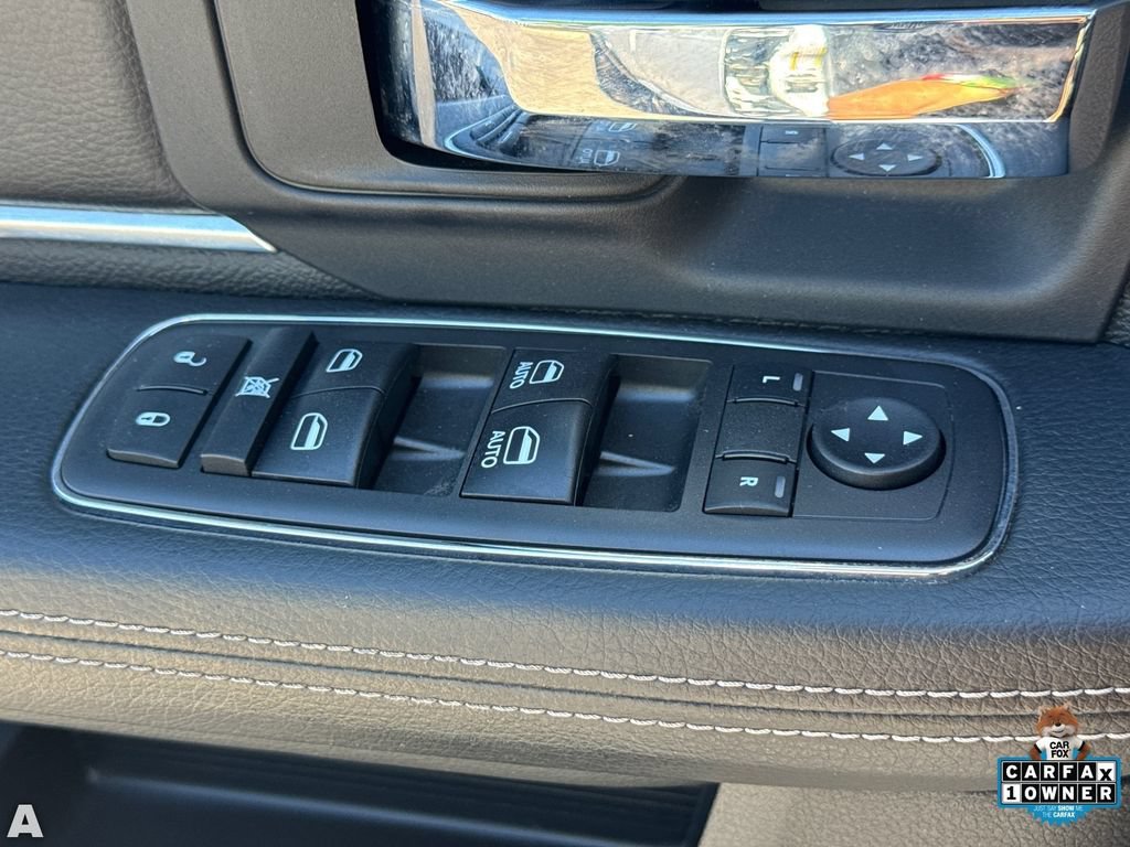 Certified 2021 RAM 1500 Warlock w/ Trailer Tow Group AWD/4WD image 29