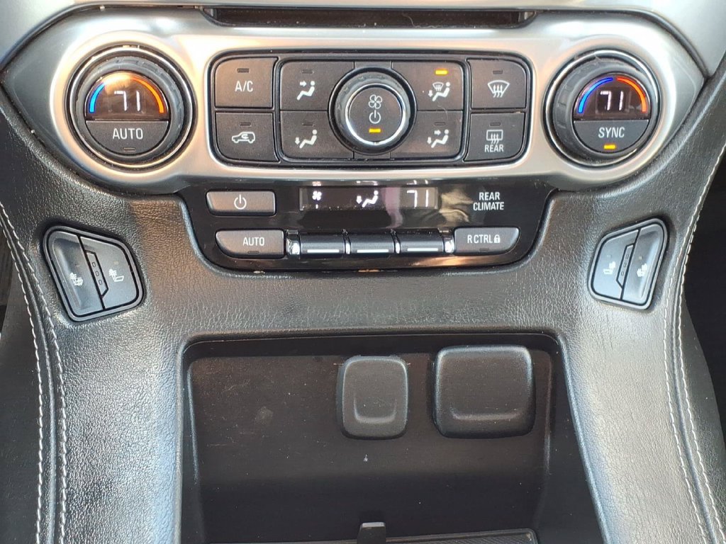 Used 2018 Chevrolet Tahoe LT AWD/4WD image 21