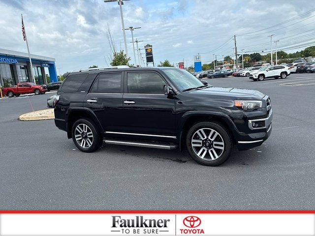 Certified 2023 Toyota 4Runner Limited AWD/4WD image 4