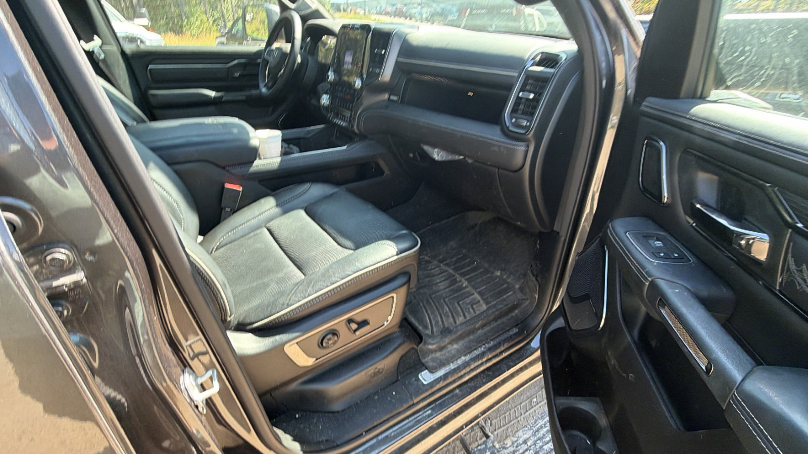 Certified 2024 RAM 1500 Limited AWD/4WD image 20