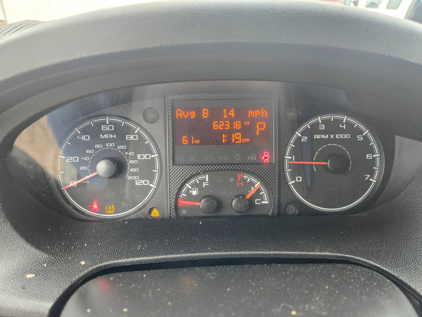 Used 2017 RAM ProMaster 1500 image 19