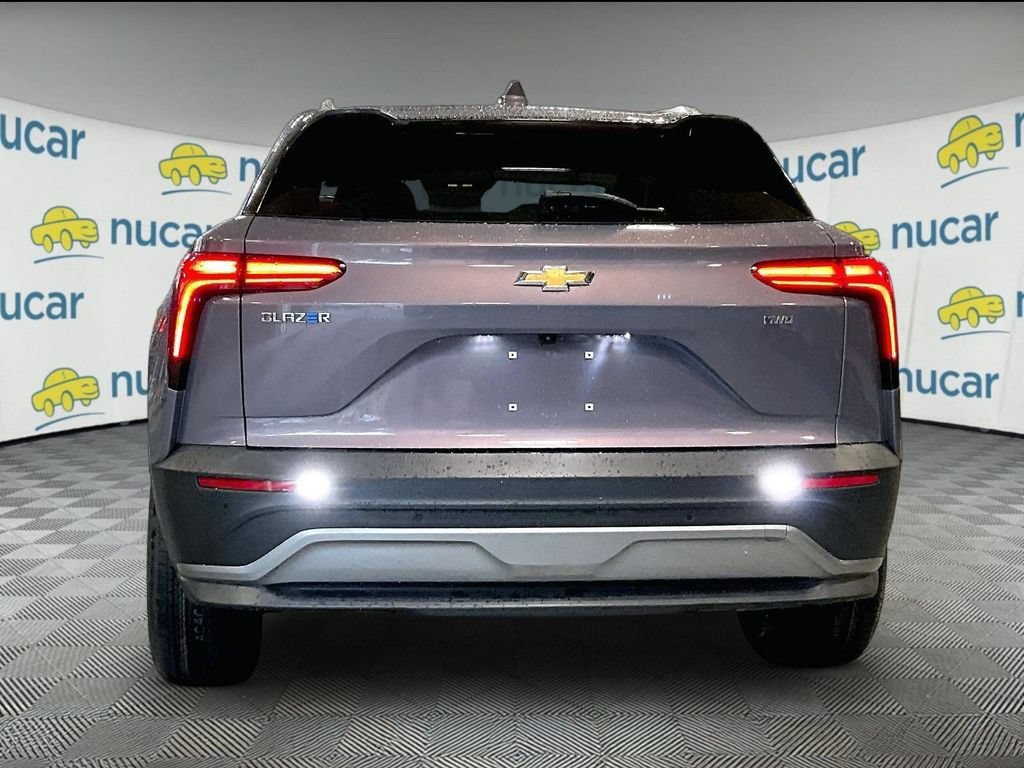 Used 2024 Chevrolet Blazer EV LT AWD/4WD image 5