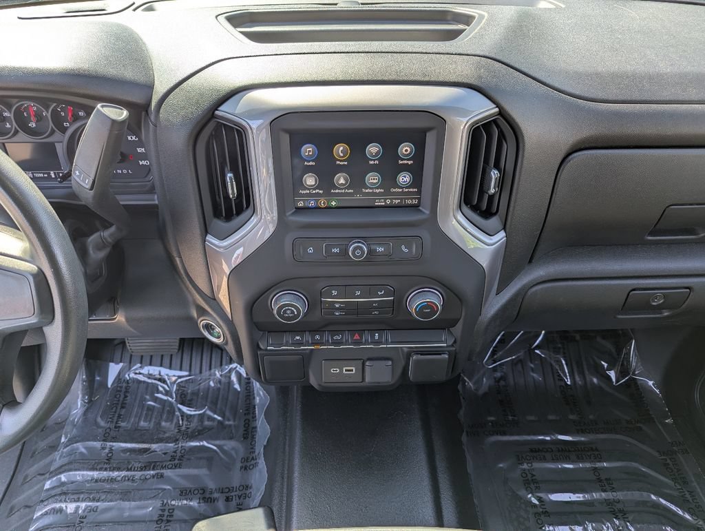 Used 2022 Chevrolet Silverado 1500 W/T w/ WT Value Package AWD/4WD image 17