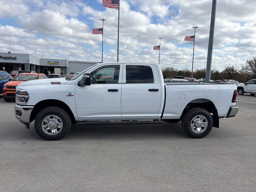 New 2026 RAM 2500 Tradesman image 6