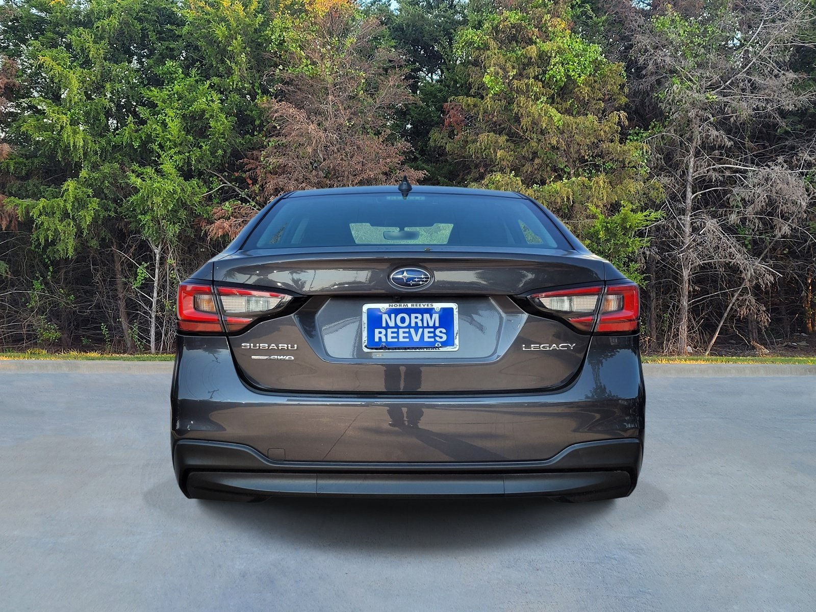 Certified 2024 Subaru Legacy Premium AWD/4WD image 18