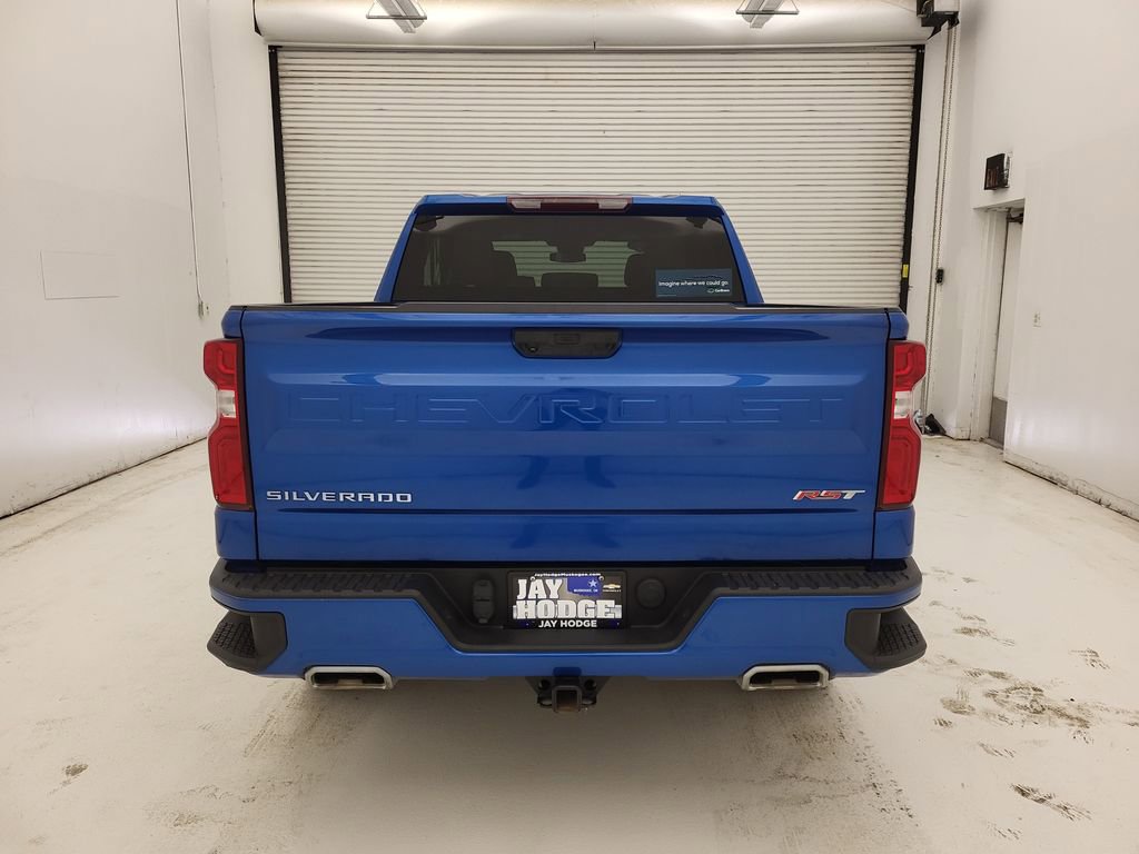 Certified 2022 Chevrolet Silverado 1500 RST image 15