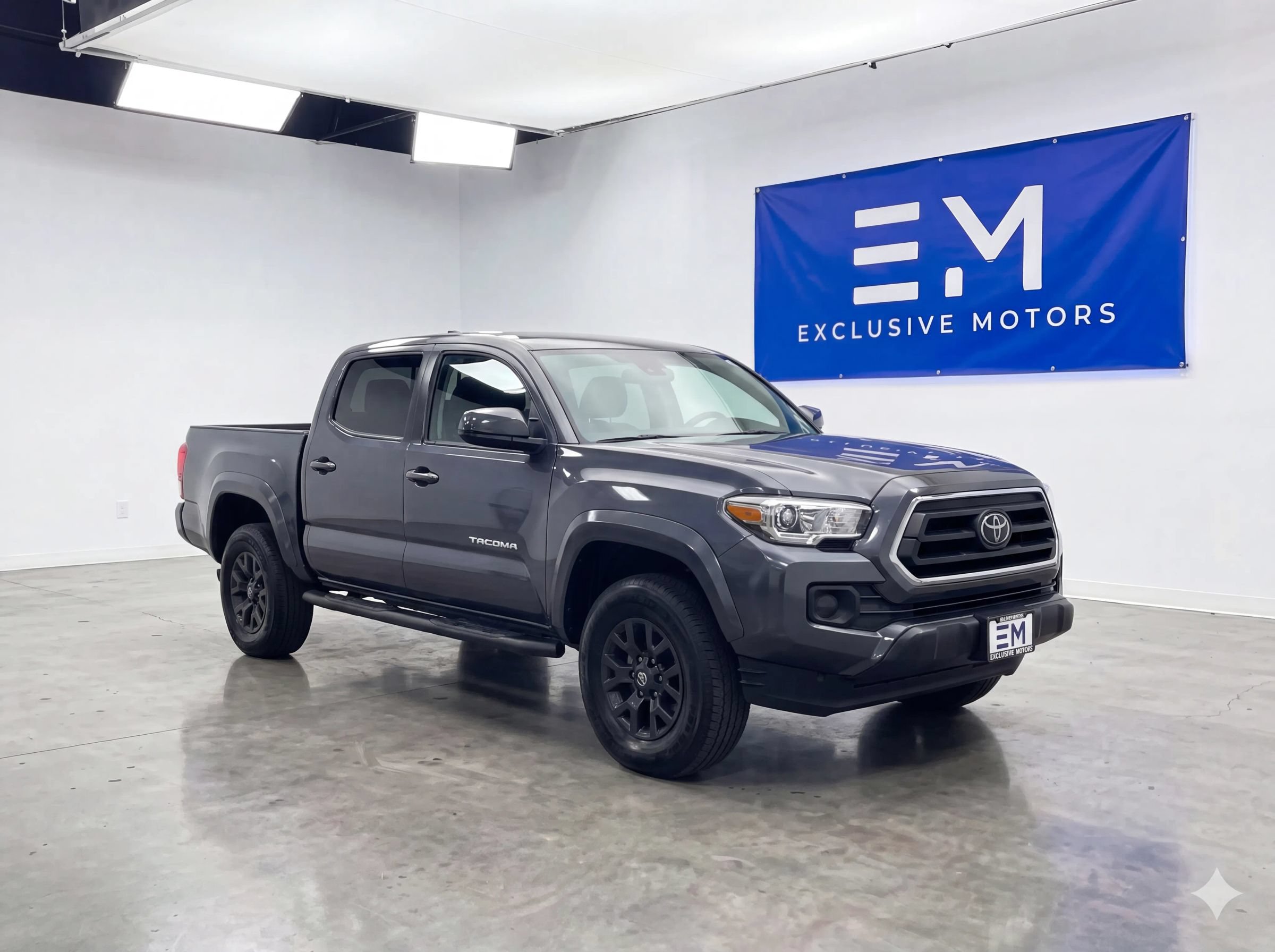 Used 2020 Toyota Tacoma SR5 RWD image 1