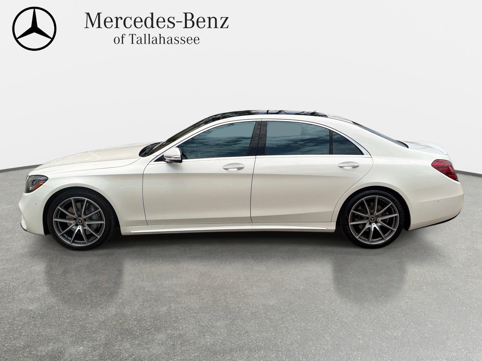 Certified 2018 Mercedes-Benz S 560 Sedan image 8
