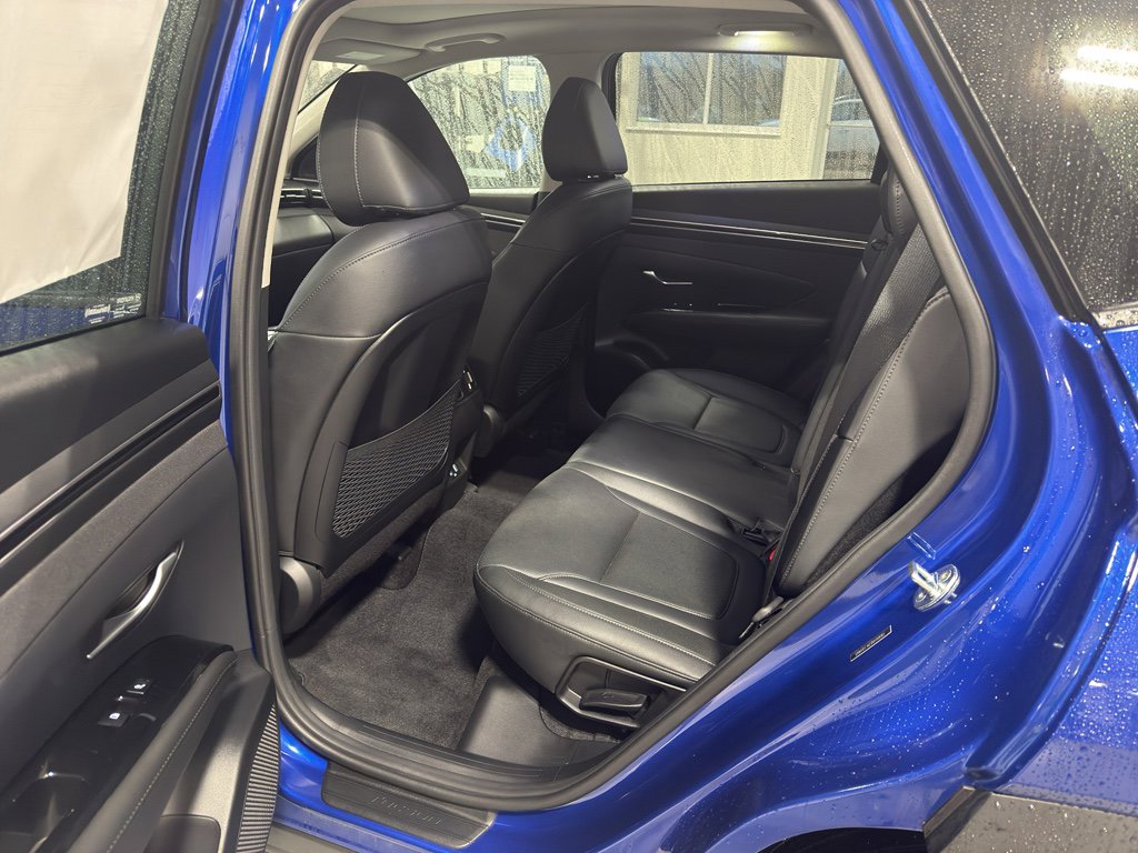 Used 2022 Hyundai Tucson Limited image 10