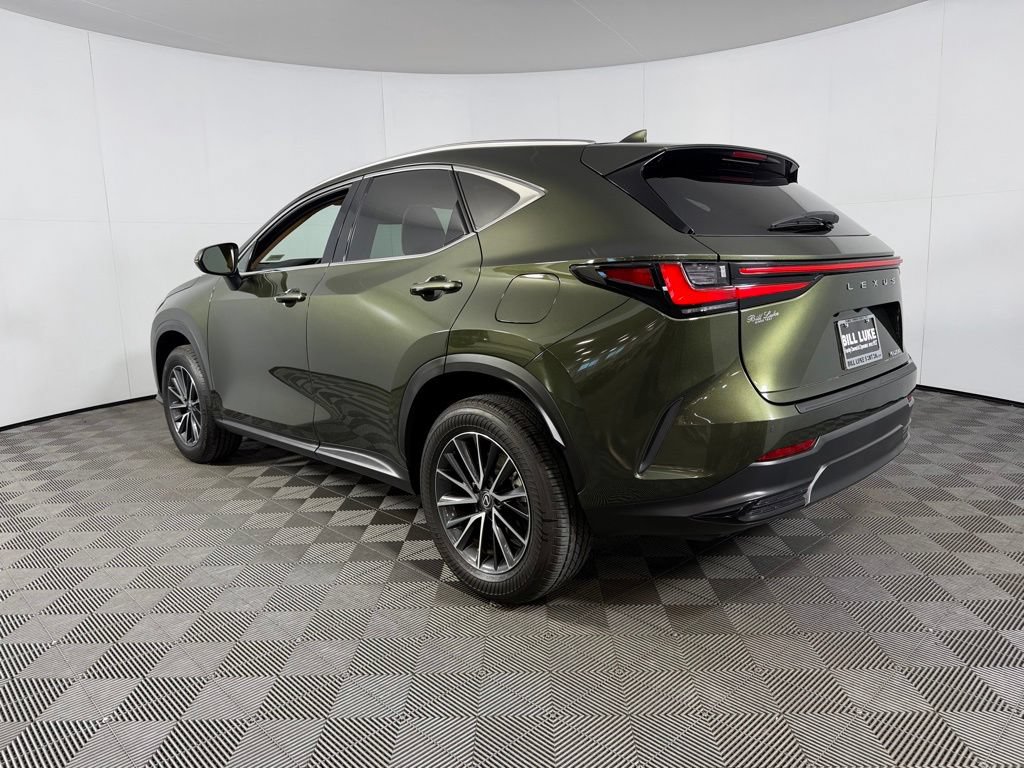 Used 2025 Lexus NX 250 FWD w/ Premium Package image 8
