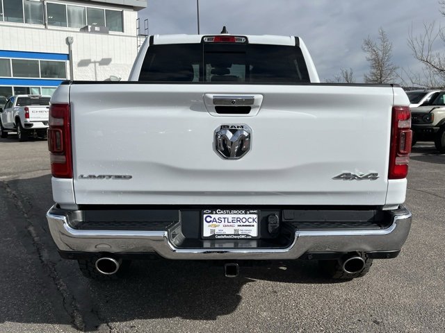 Used 2020 RAM 1500 Limited w/ Off Road Group image 4