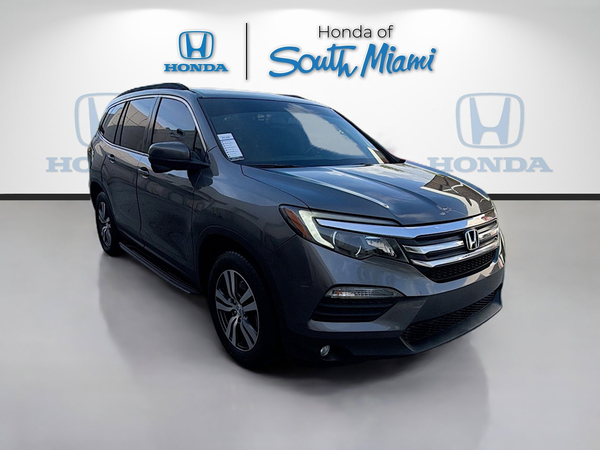 Used 2016 Honda Pilot EX-L image 1
