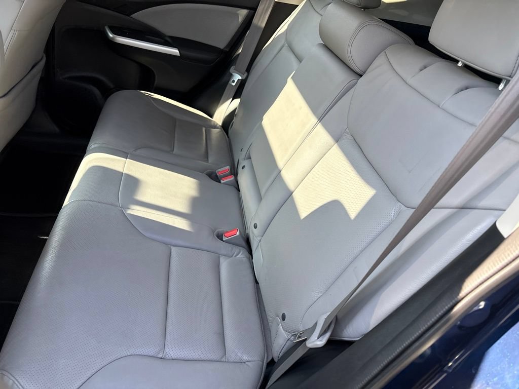 Used 2015 Honda CR-V EX-L image 9