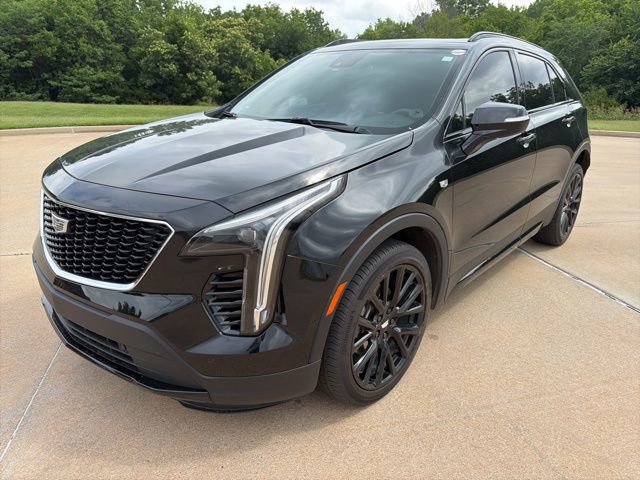 Used 2023 Cadillac XT4 Sport FWD video 1
