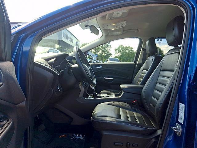 Certified 2018 Ford Escape SEL AWD/4WD image 14