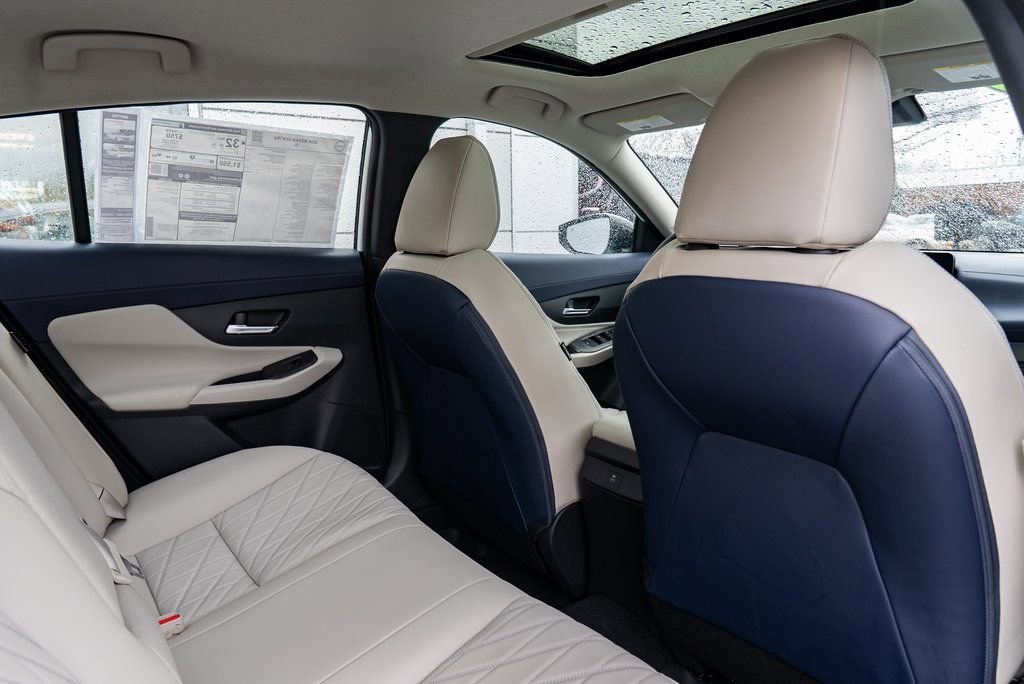 New 2026 Nissan Sentra SV FWD image 26