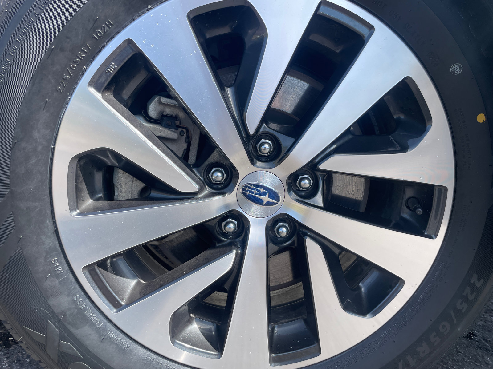 Used 2023 Subaru Outback Premium AWD/4WD image 8
