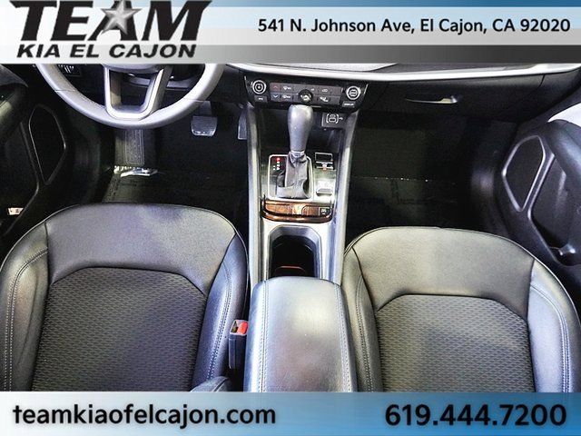 Used 2024 Jeep Compass Latitude image 20