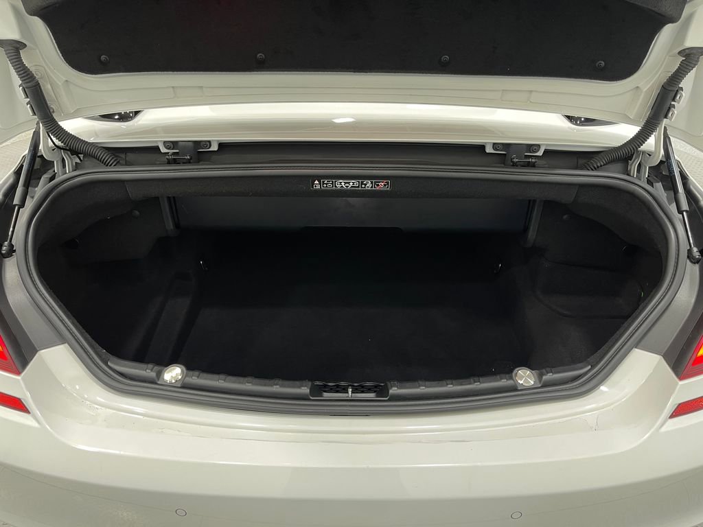 Used 2017 BMW M6 Convertible image 26