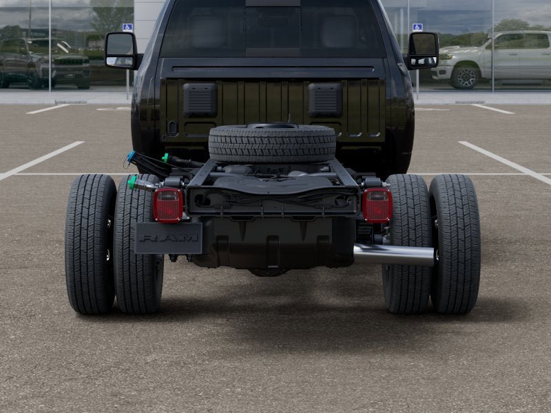 New 2026 RAM 3500 Tradesman AWD/4WD image 29