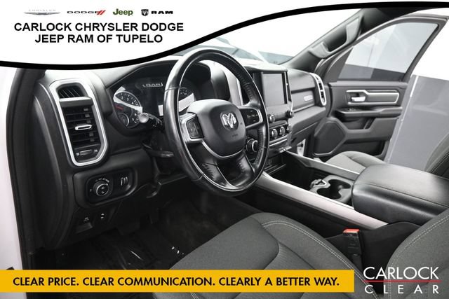 Used 2022 RAM 1500 Big Horn AWD/4WD image 12