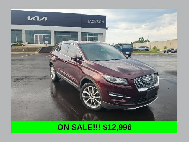 Used 2019 Lincoln MKC Select w/ MKC Climate Package AWD/4WD image 1