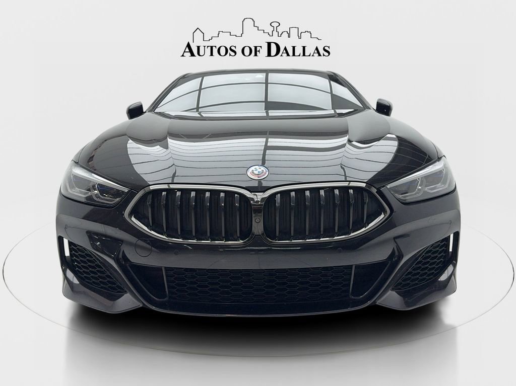 Used 2020 BMW 840i Coupe w/ M Sport Package image 4
