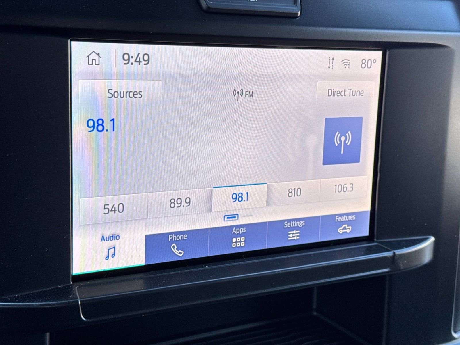 New 2025 Ford F350 XL w/ XL Chrome Package image 18