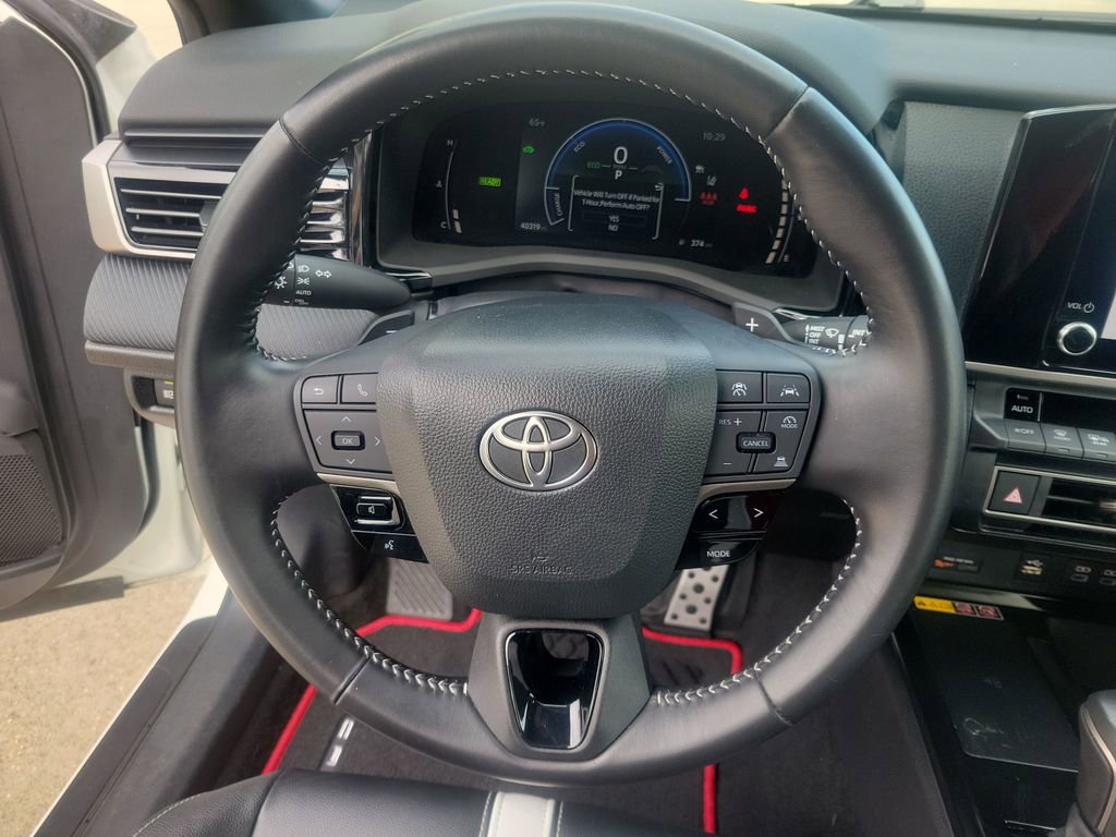 Certified 2025 Toyota Camry SE image 23