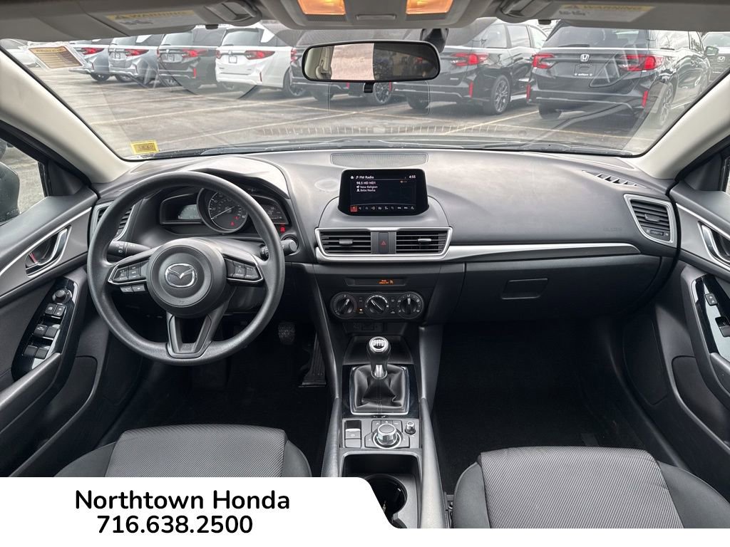 Used 2017 MAZDA MAZDA3 Sport image 20
