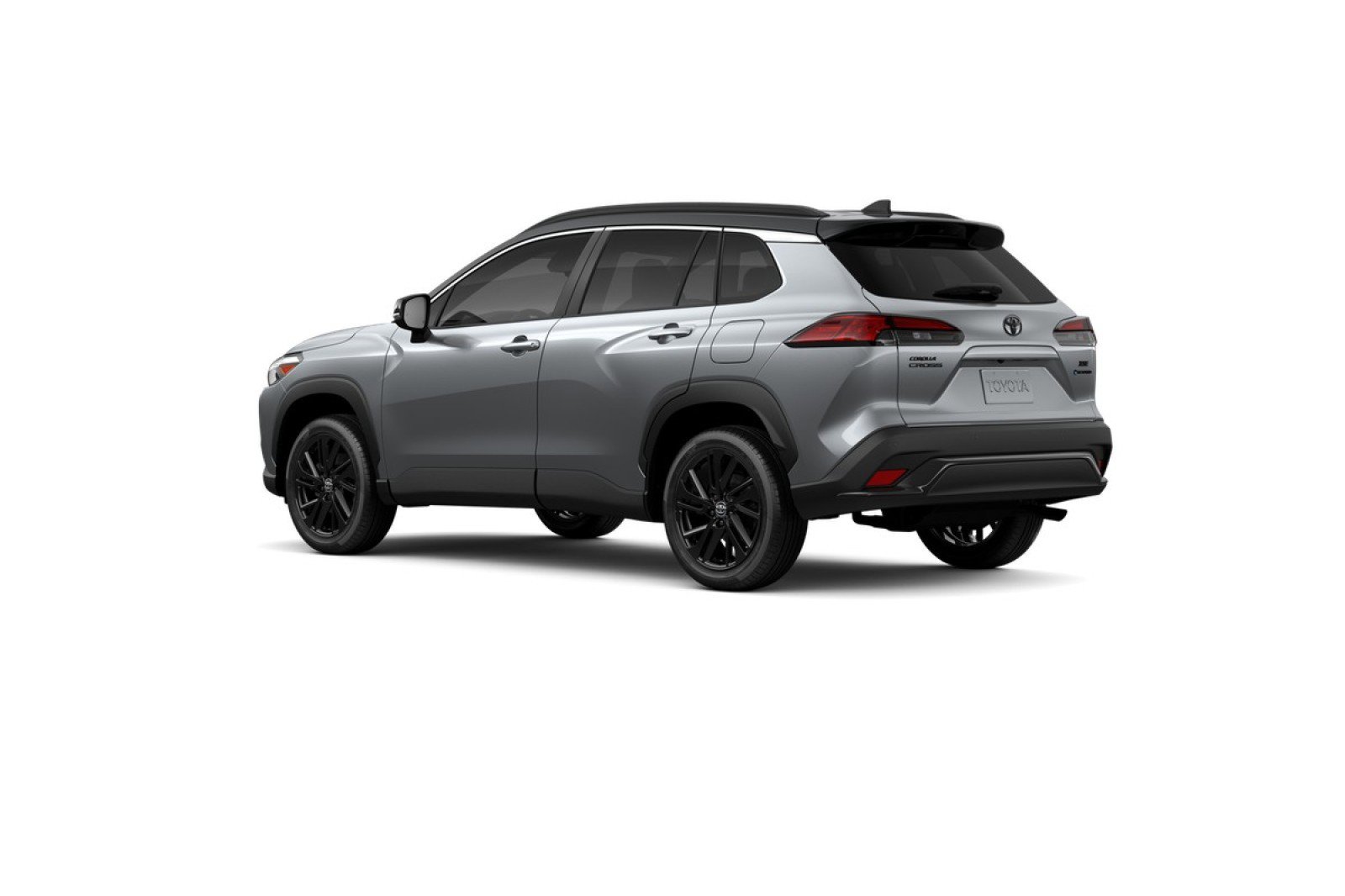 New 2026 Toyota Corolla Cross XSE image 6