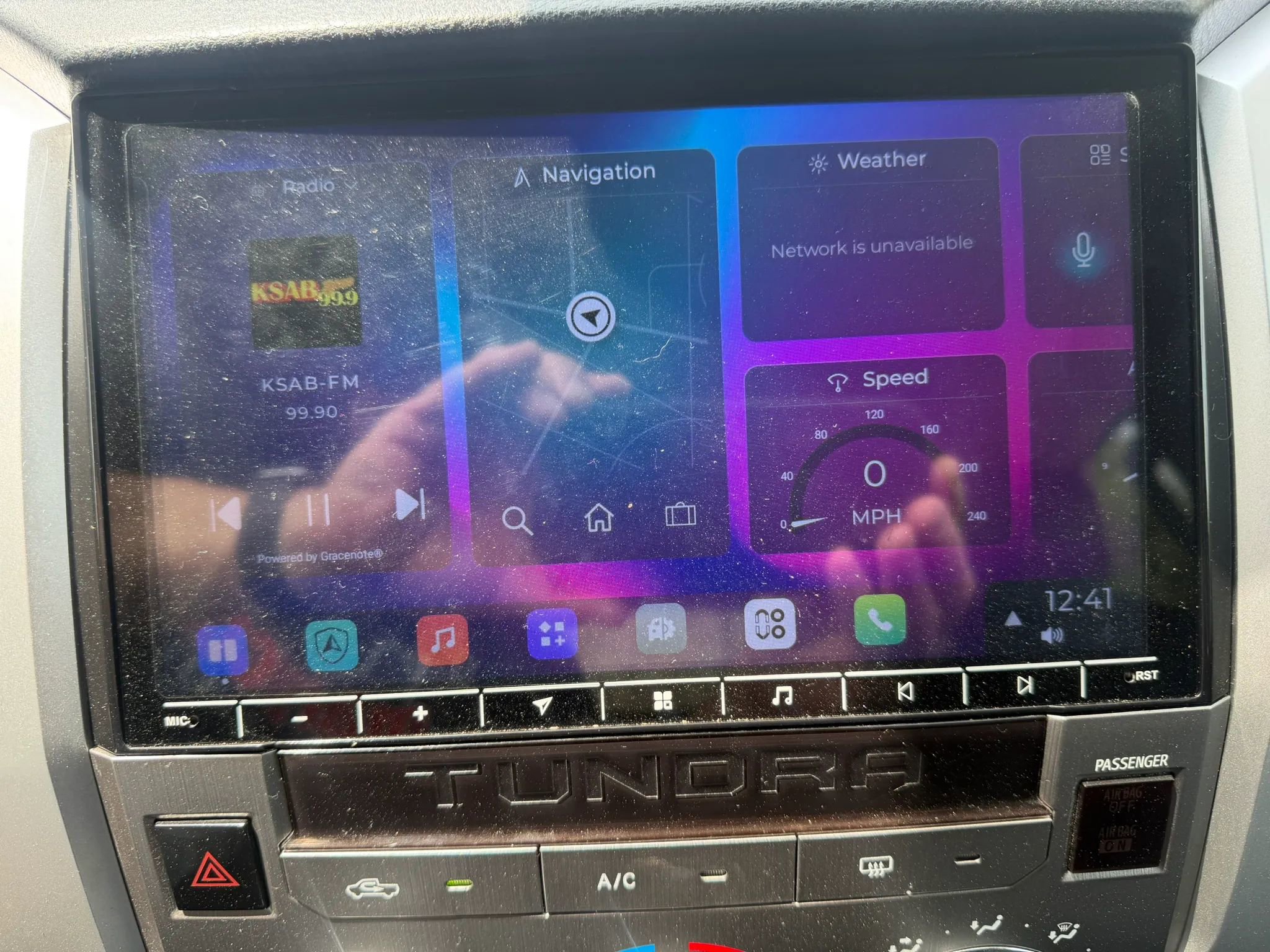 Used 2016 Toyota Tundra SR5 w/ SR5 Upgrade Package AWD/4WD image 21