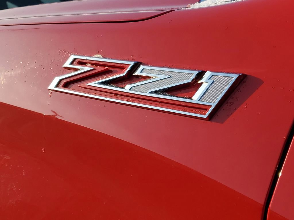 Used 2022 Chevrolet Silverado 1500 LT Trail Boss w/ Safety Package image 35