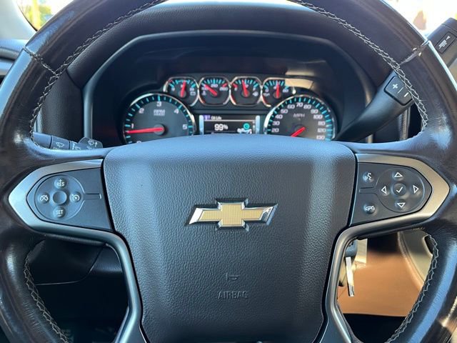 Used 2018 Chevrolet Silverado 1500 LT w/ All Star Edition image 37