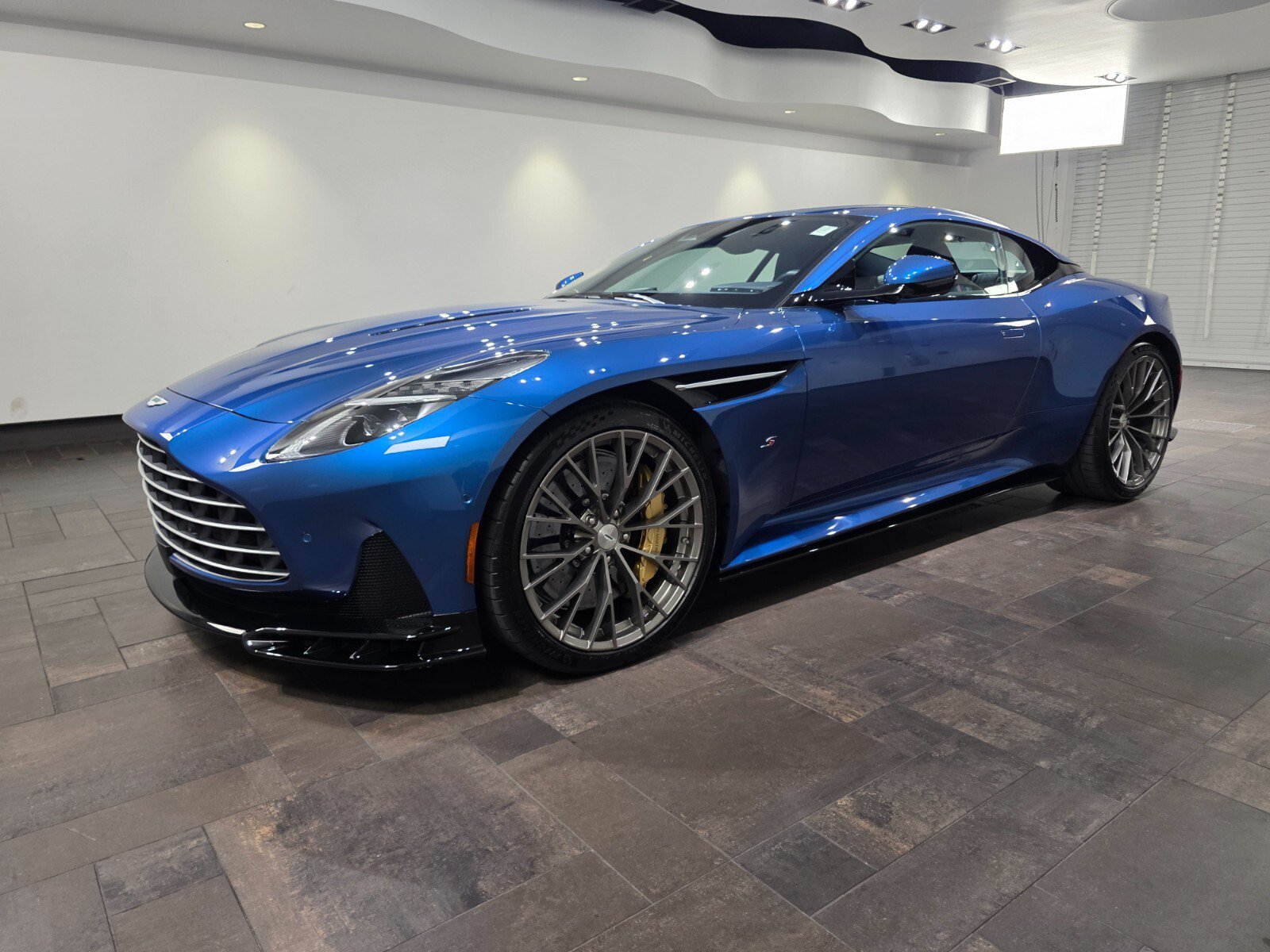 New 2026 Aston Martin DB12 Coupe RWD image 25