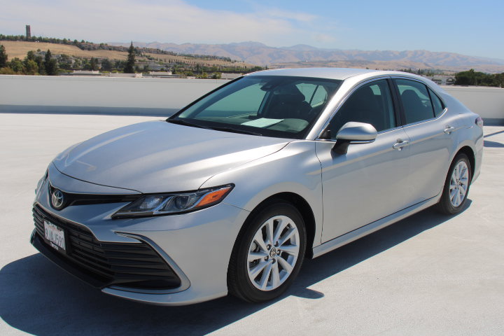 Certified 2024 Toyota Camry LE w/ Convenience Package FWD image 6