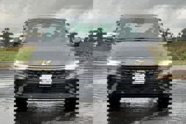 New 2026 Hyundai Elantra Blue image 6