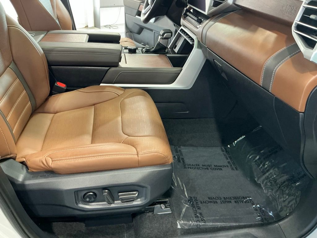Used 2025 Toyota Tundra 1794 Edition image 17